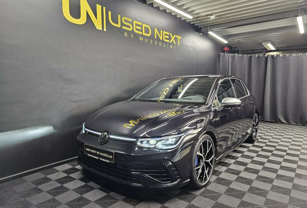 Volkswagen R 2.0 TSI 320CV 4Motion CAMERA/CarPlay/HUD/IQ l...