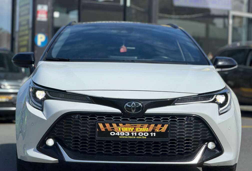 Toyota SW Hybrid 1.8 GR Sport GPF e-CVT* CarPlay*
