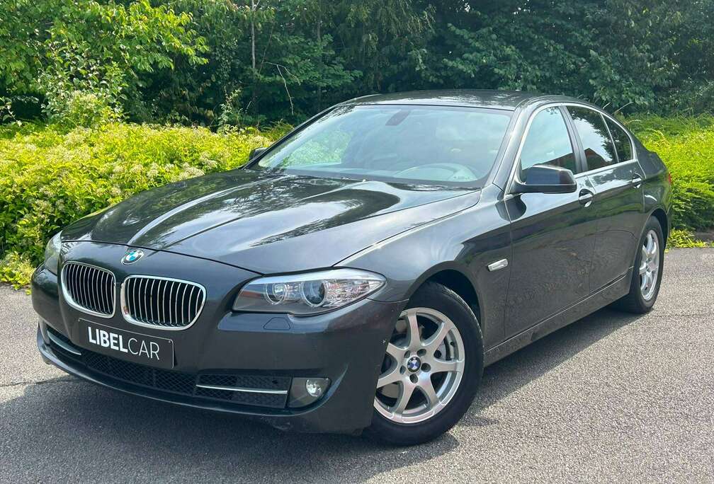 BMW 523iA - *GARANTIE*