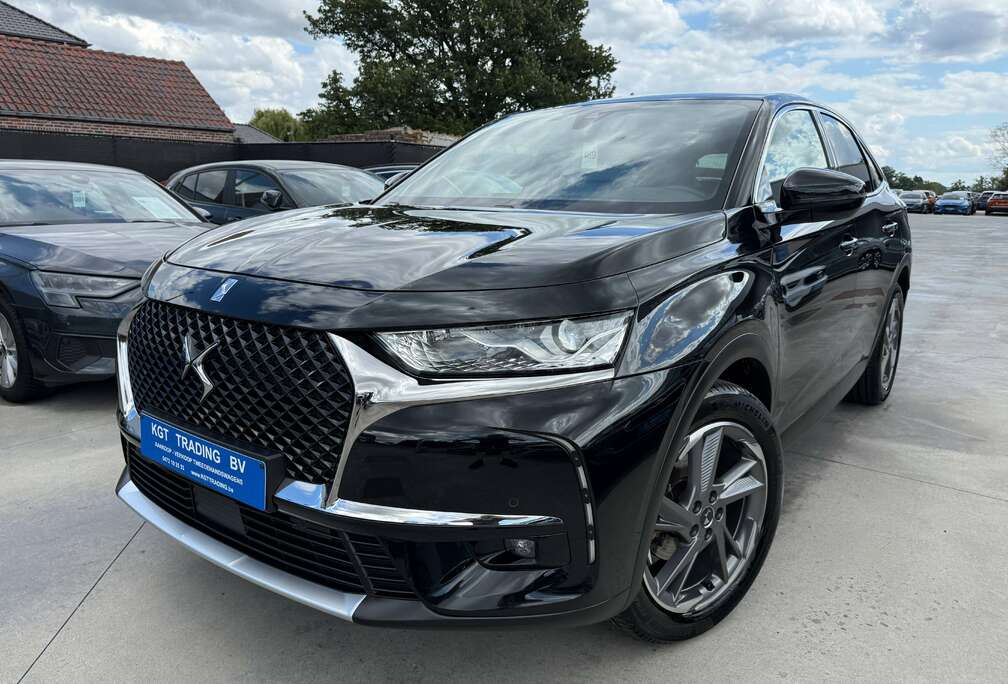 1.2i 130PK AUTOMAAT NAVIGATIE LEDER CARPLAY MASSAGE ZETELS FULL LED