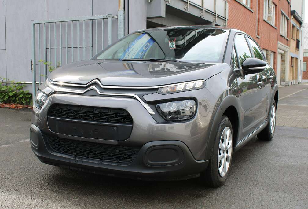 Citroen 1.5 HDi  //  EURO 6d  //