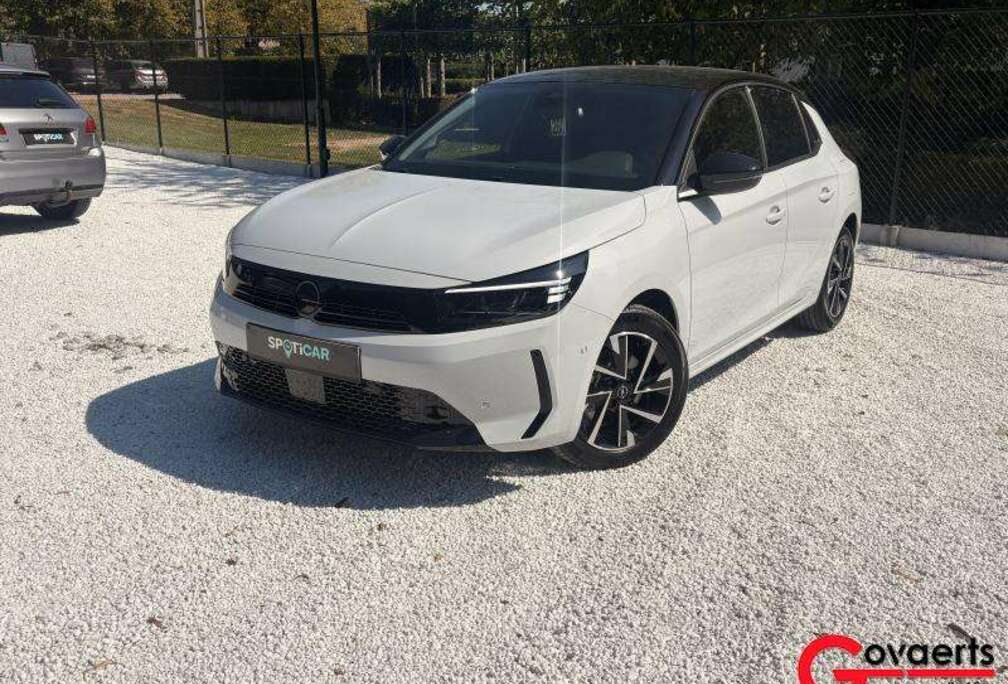 Opel GS
