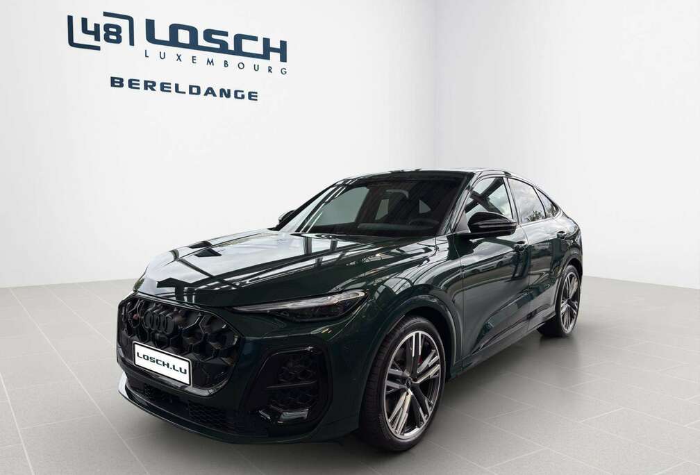 Audi Sportback TFSI quattro S tronic