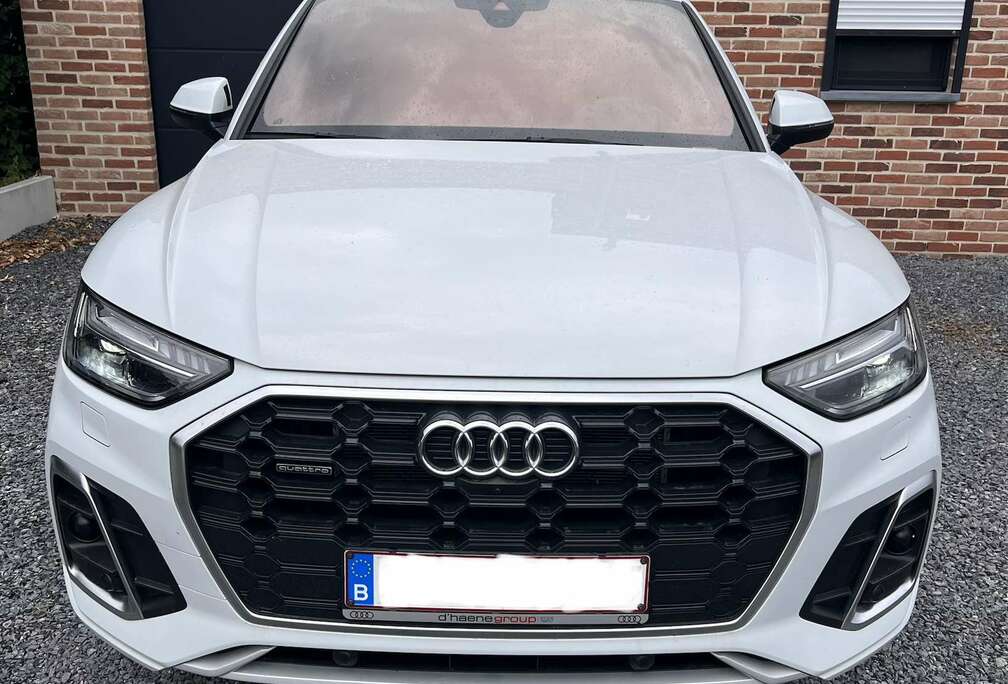 Audi Audi Q5 50 TFSIe quattro S line | Très Full Option