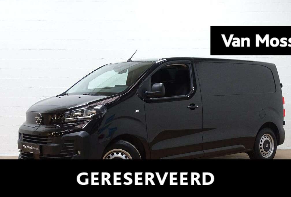 Opel 1.5 Turbo D 120 S/S MT6 L2H1