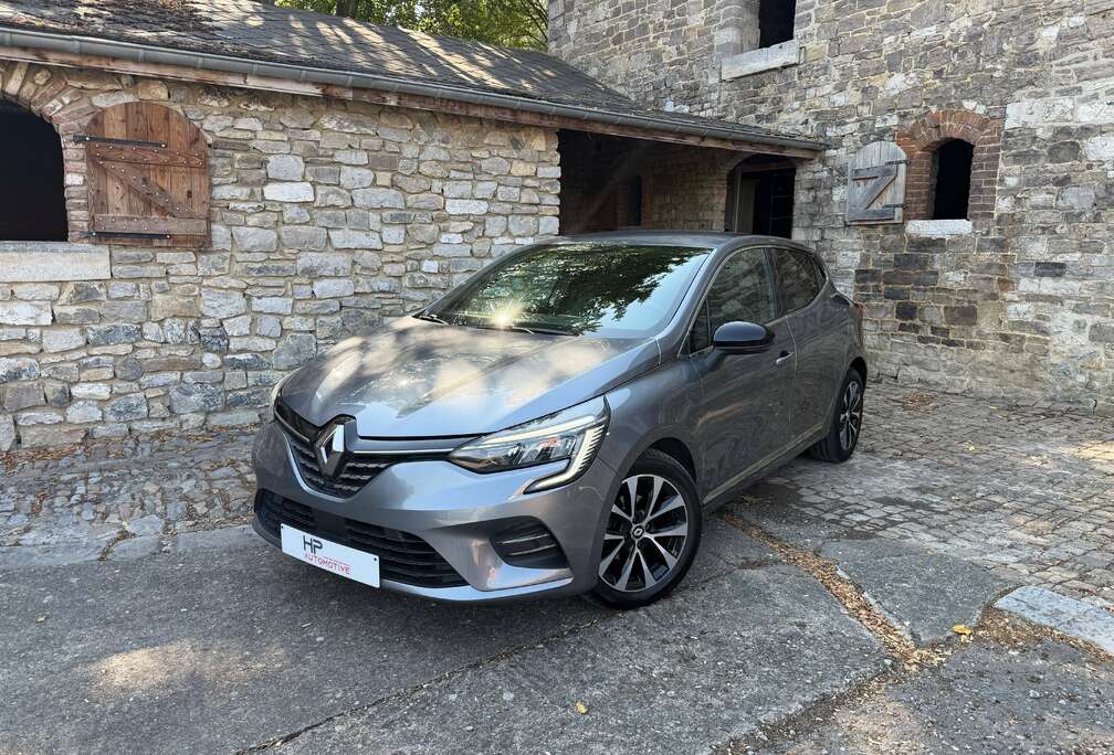 Renault Clio 1.0 TCe Techno X-Tronic (EU6D)
