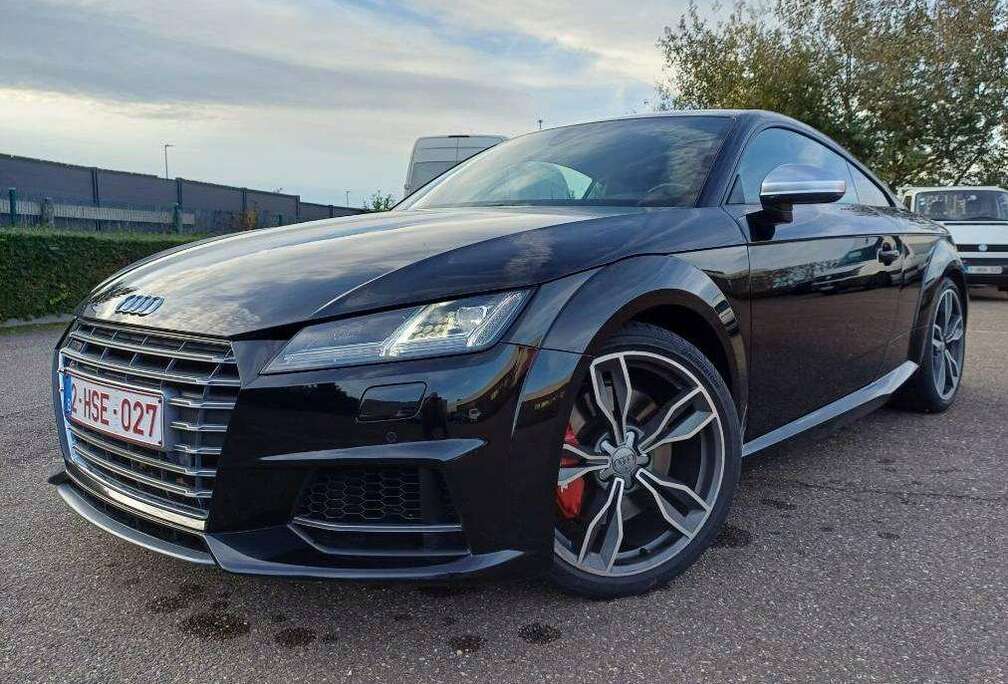 Audi Coupé 2.0 TFSI Quattro S tronic
