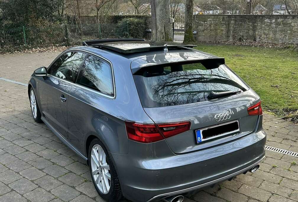 Audi A3 1.4 TFSI Ultra Ambition S line c.o.d.