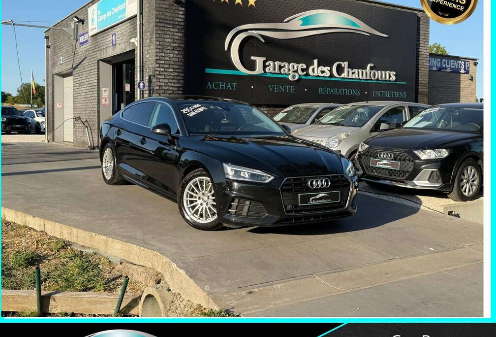 Audi Sportback 40 TFSI g-tron (essence + CNG) 1° Propriétaire !