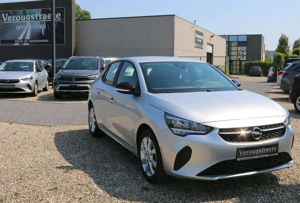 Opel Corsa 1.2i Edition S/S (EU6.4AP) Airco, Alu, Metallic, .....
