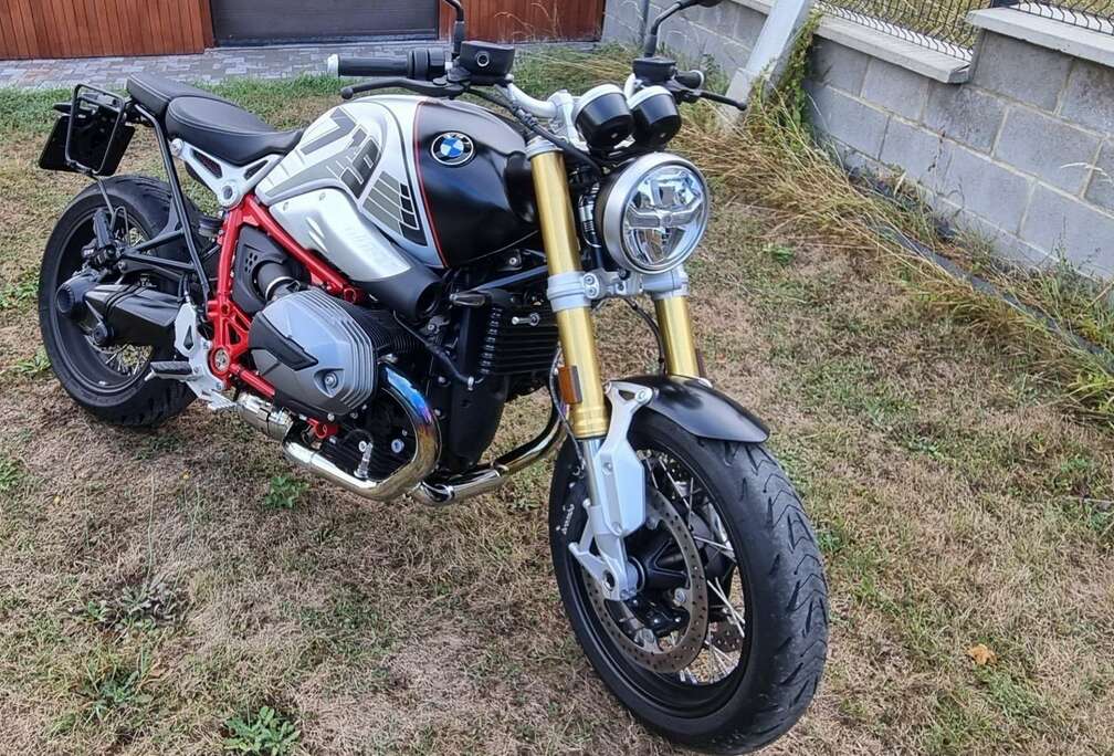 BMW Option 719