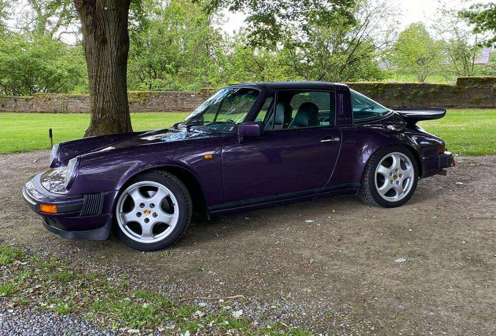 Porsche SERIE G TARGA