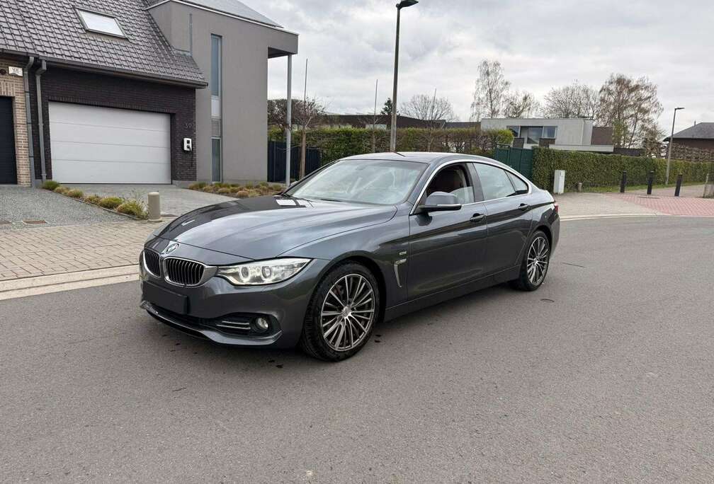 BMW Bmw 420  Grand Coupe Individual luxury