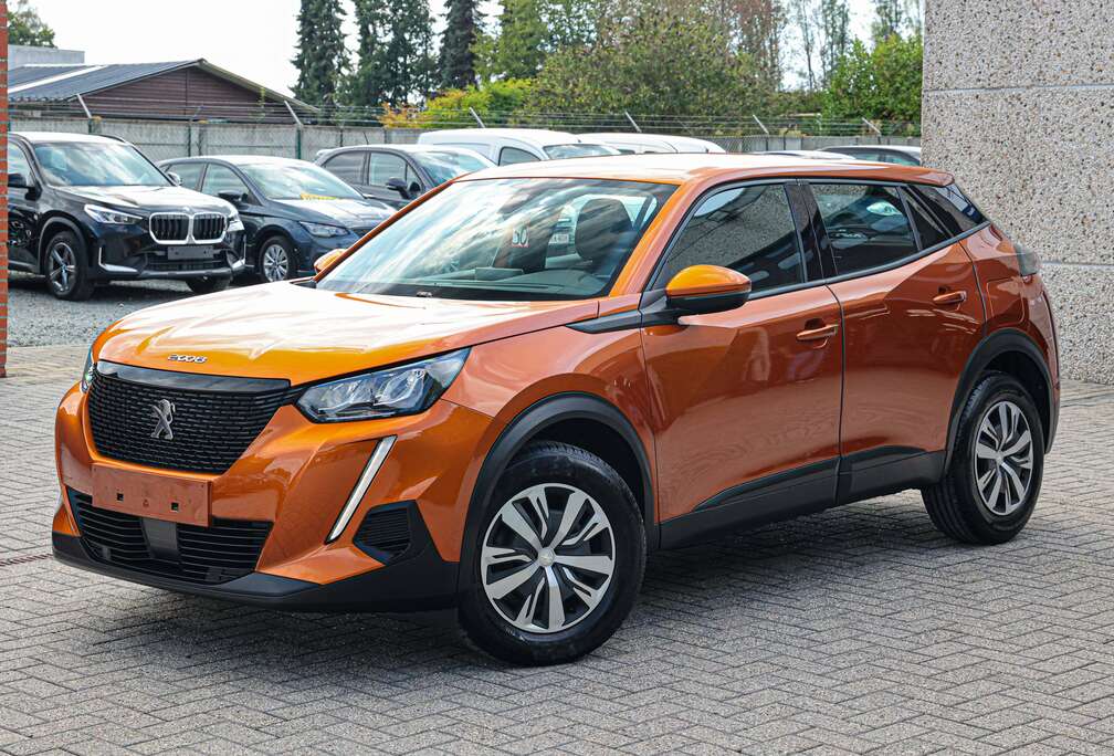 Peugeot ACTIVE-PACK*ACHTERUITRIJCAMERA*NAVIGATIE*TREKHAAK*APPLE-CARPLAY