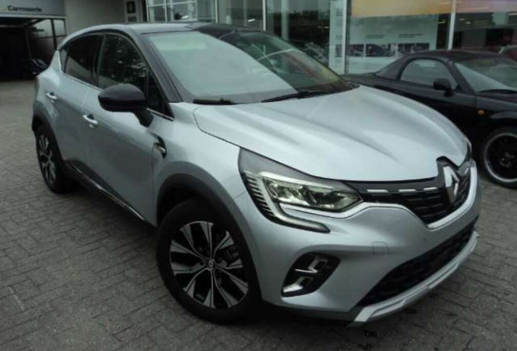 Renault Captur 1.33 TCe MHEV Techno EDC GPF