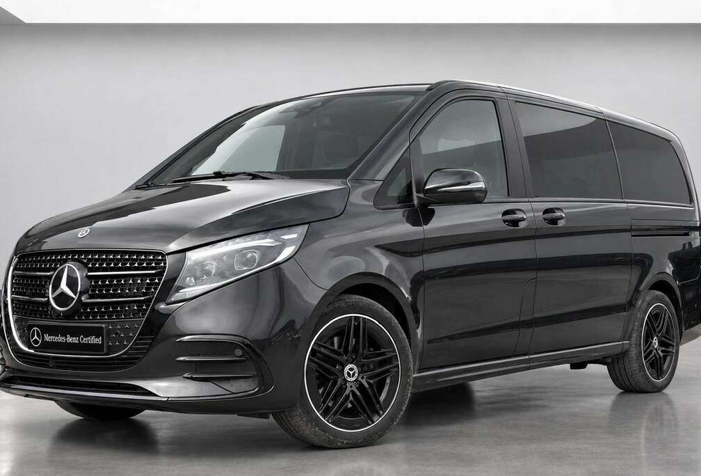 Mercedes-Benz V d L2 9G-TRONIC Exclusive