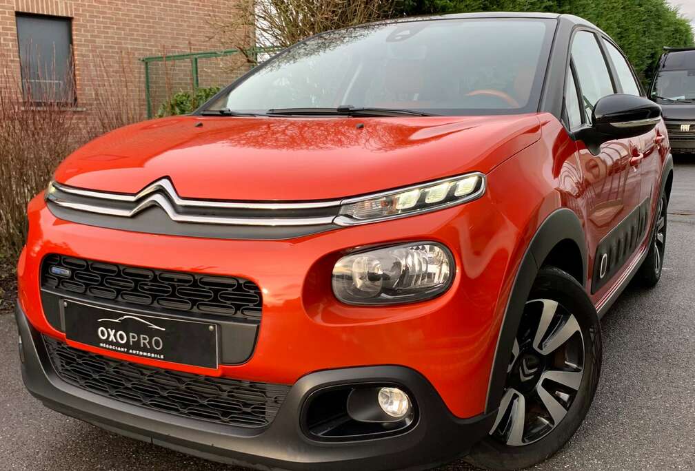 Citroen 1.2i Shine / Airco / Cruise / PRIX  EMPORTER