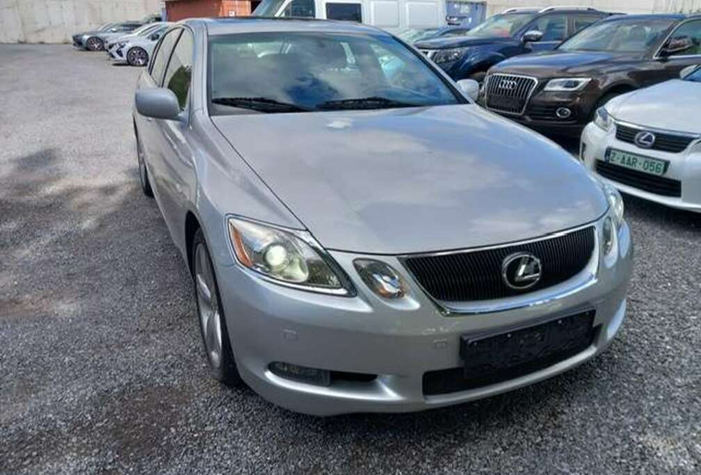 Lexus GS 300 3.0i V6 24v Executive - 126567km