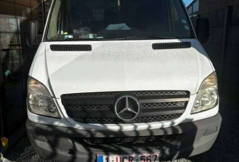 Mercedes-Benz 316 2.1 CDI A2H2