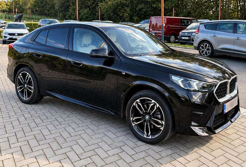 BMW X2 1.5iAS sDrive20 MHEV