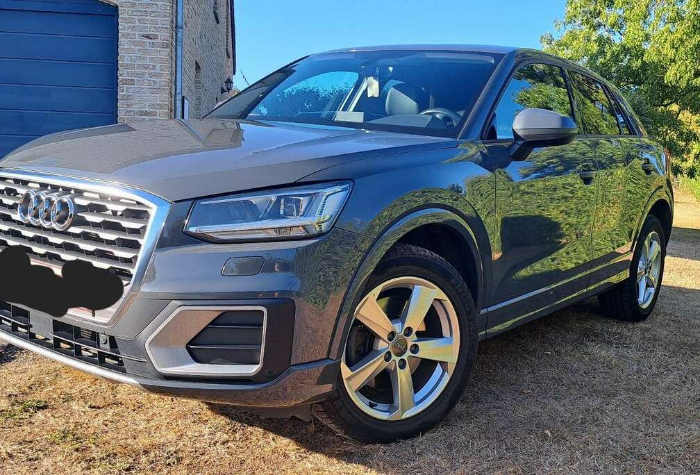 Audi 1.6 TDi S tronic