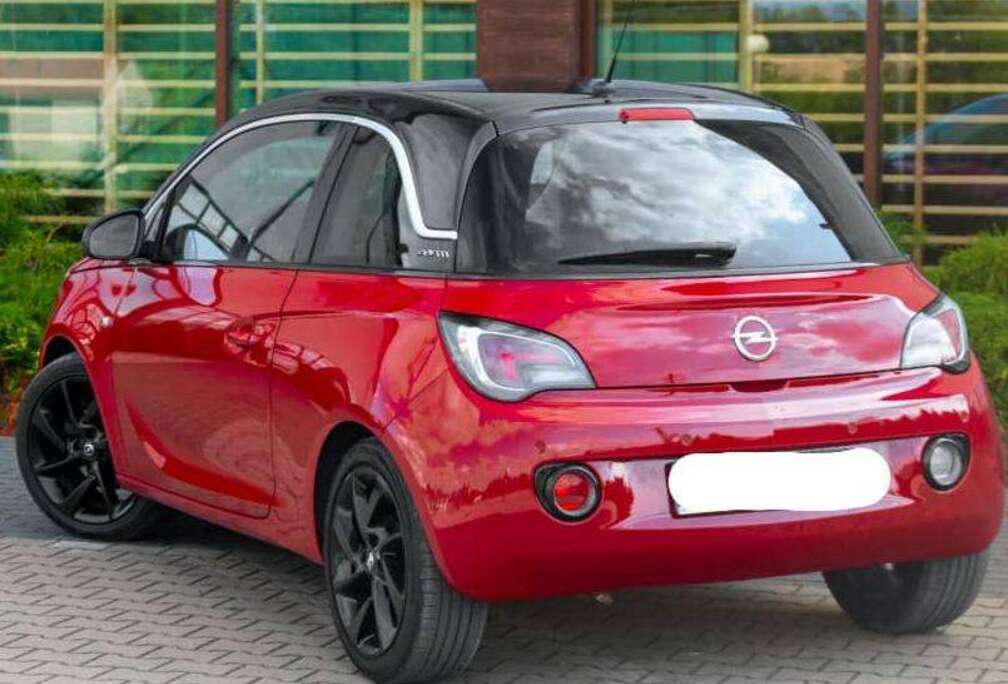 Opel Adam 1.4i ecoFLEX Glam Start/Stop
