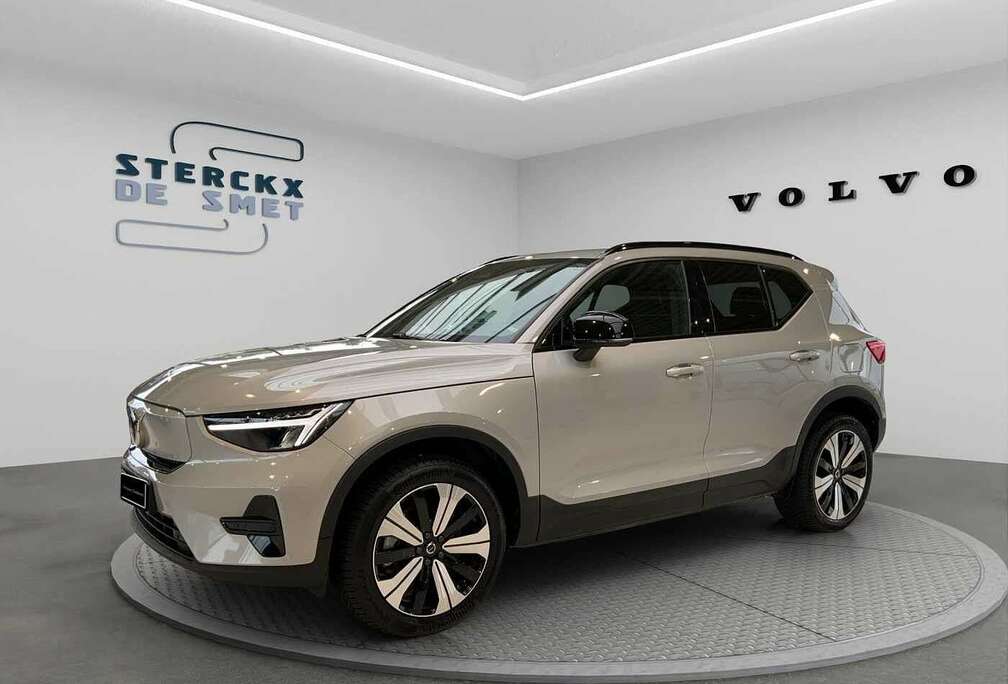 Volvo Recharge Plus, Single Motor, Elektrisch + Blis + P