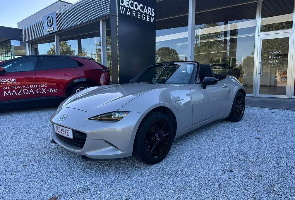 Mazda Cabrio / Airco / Cruise control /...