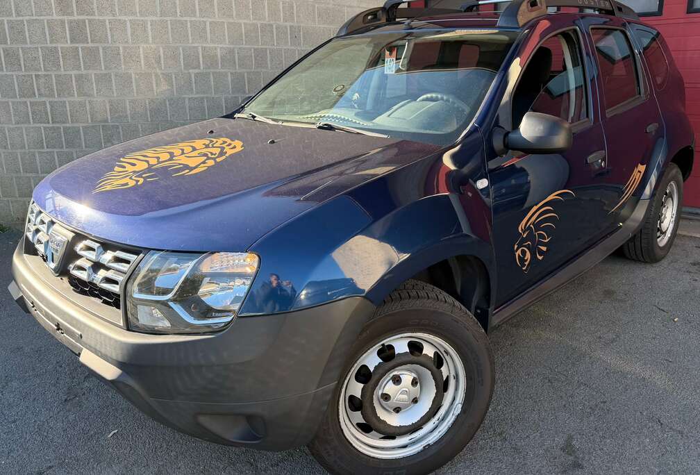 Dacia 1.6i 4x2 Anniversary 2 + CLIM + CAR-PASS