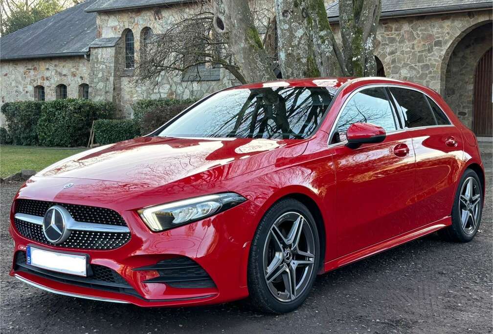 Mercedes-Benz d Pack AMG Boite Auto