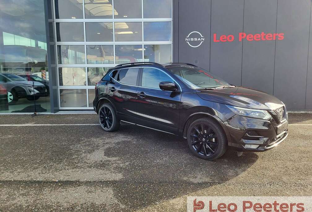 Nissan DIG-T N-TEC DCT