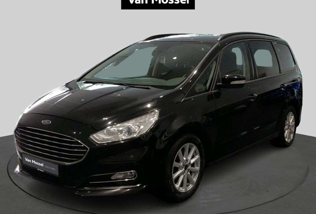Ford 2.5i HEV Aut. 140kW Titanium - 7 zit