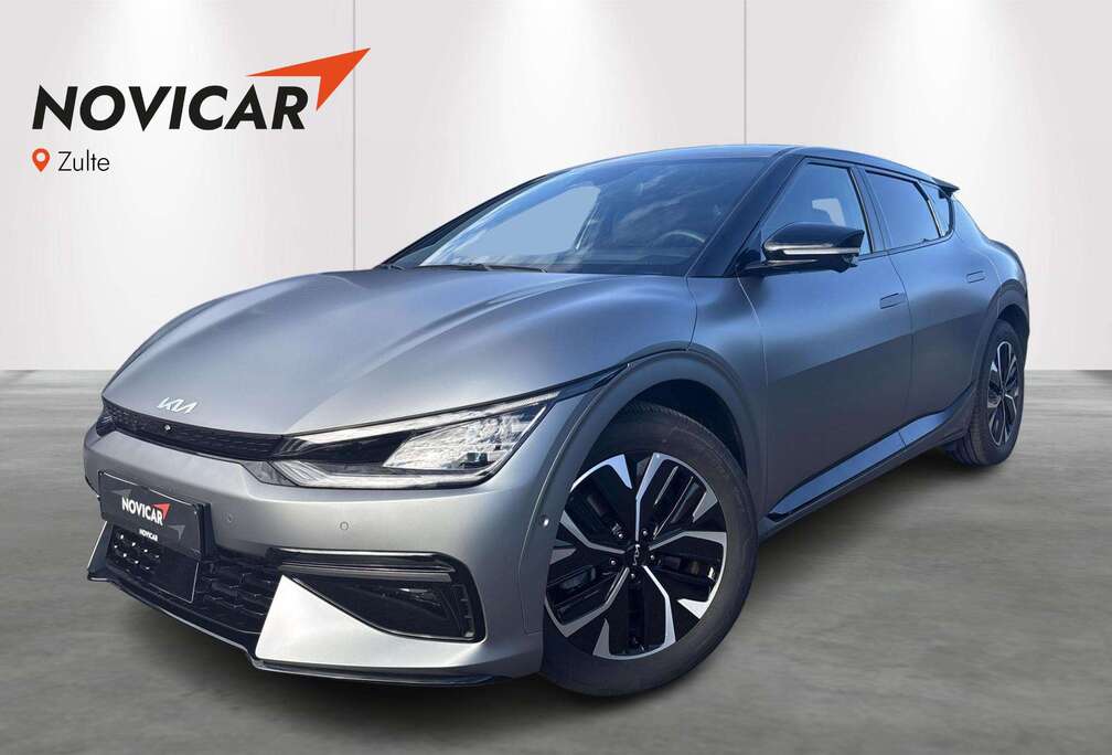 Kia BEV 77 kWH GT Line
