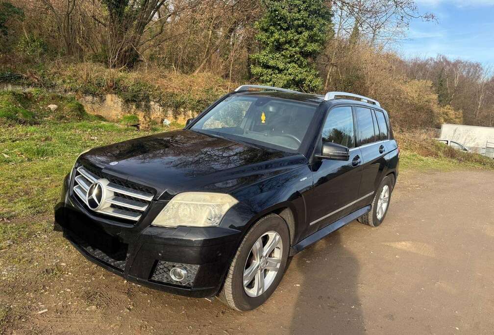 Mercedes-Benz CDI BE