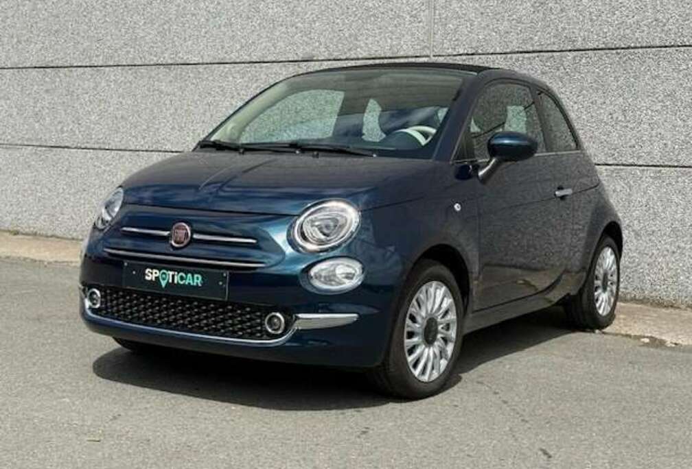 Fiat *AC*CAR PLAY* 1.0 Benz/Hybrid Dolcevita