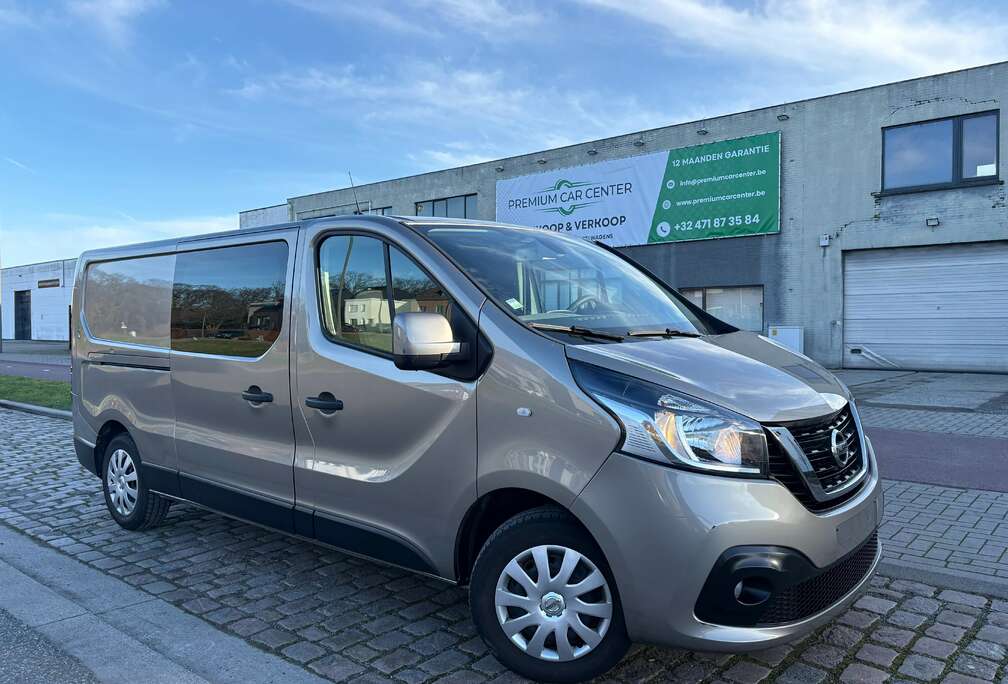 Nissan NV300 / L2 H1 / 12 Maanden Garantie / Gekeurd VVK/