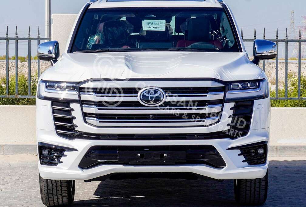 Toyota 300 3.3 d VXR-EXPORT OUT OF EU ONLY