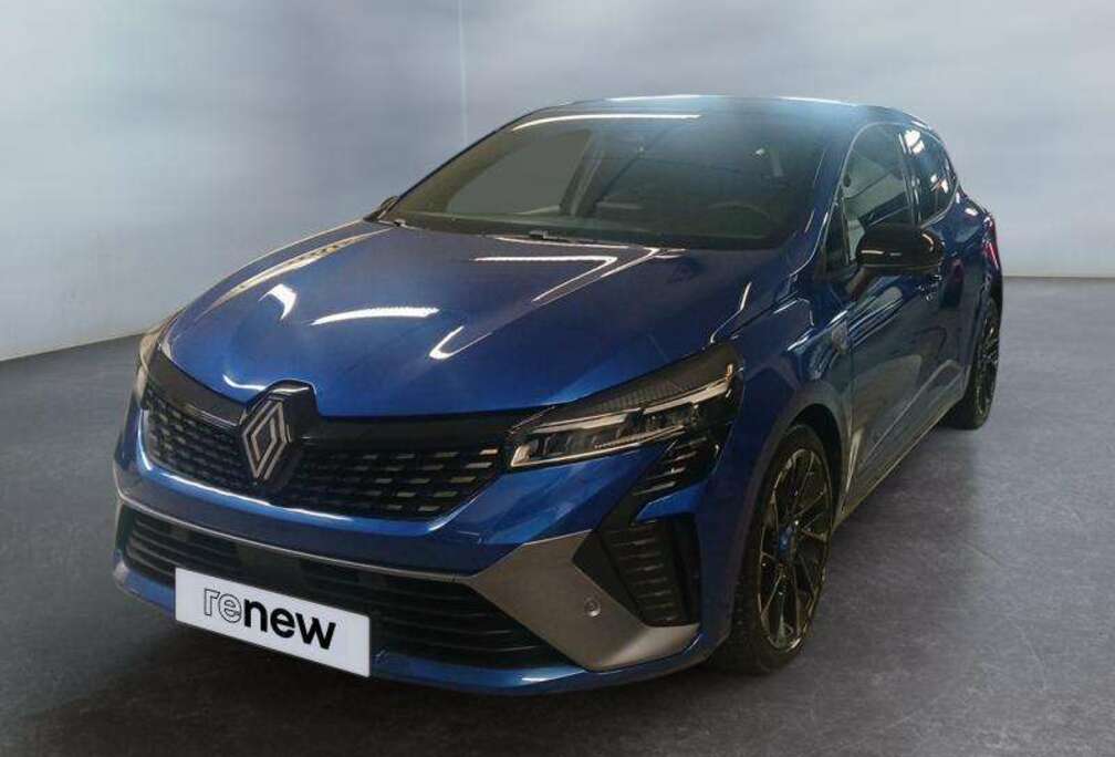 Renault V Esprit Alpine