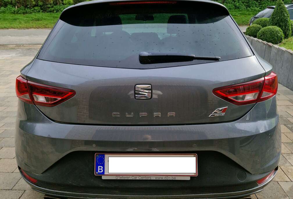 SEAT Leon 2.0 TSI Start