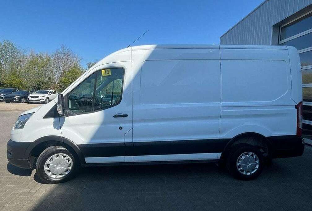 Ford 2T 310M 2.0TDCi 105PK M6 Cruise controle//Airco//