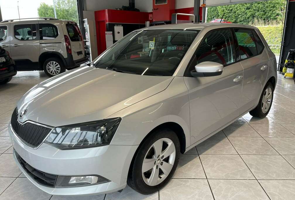 Skoda 1.0 TSI Ultimate Garantie