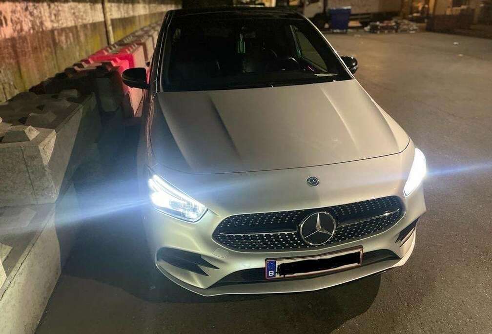 Mercedes-Benz B 200 d