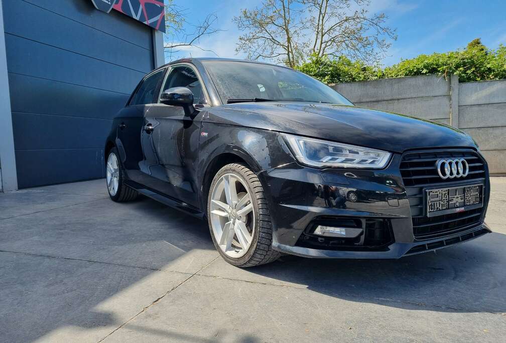 Audi Sportback 1.0 TFSI Sport