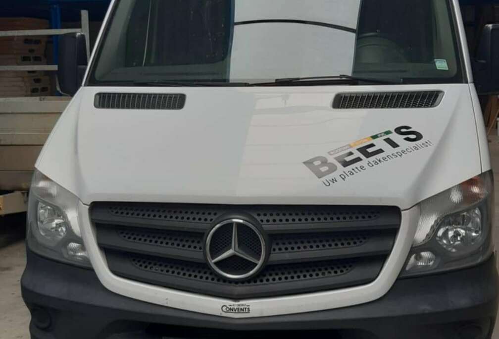 Mercedes-Benz 313 CDI Sprinter 903.621