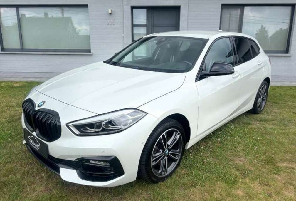 BMW i Aut. Sport Line Navi/LED/AutAirco/PDC/Camera/DAB