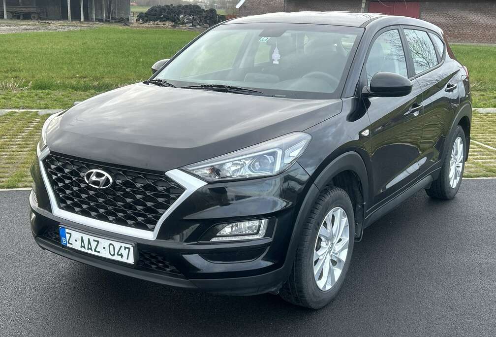 Hyundai 1.6 GDi 2WD Camera -GPS