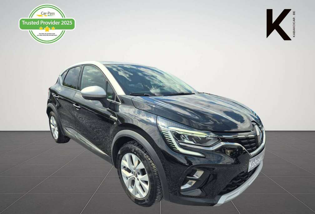 Renault Captur 1.0 TCe 101cv/AC/REGULATEUR/BT/GARANTIE 1AN