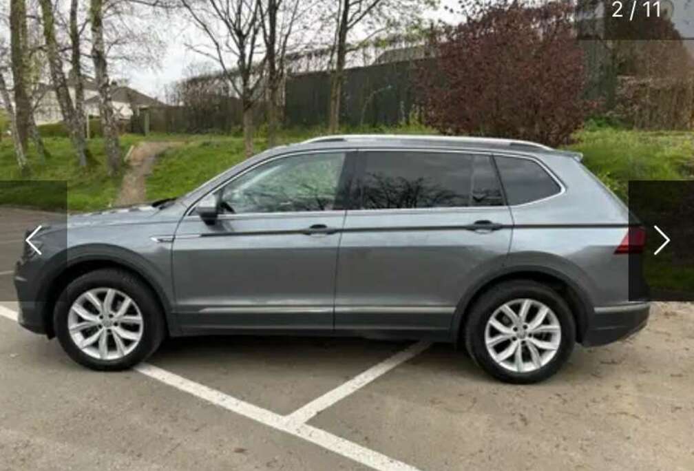 Volkswagen Tiguan 2.0 TDi SCR 4Motion Active DSG
