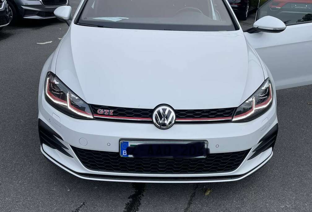 Volkswagen 2.0 DSG Performance