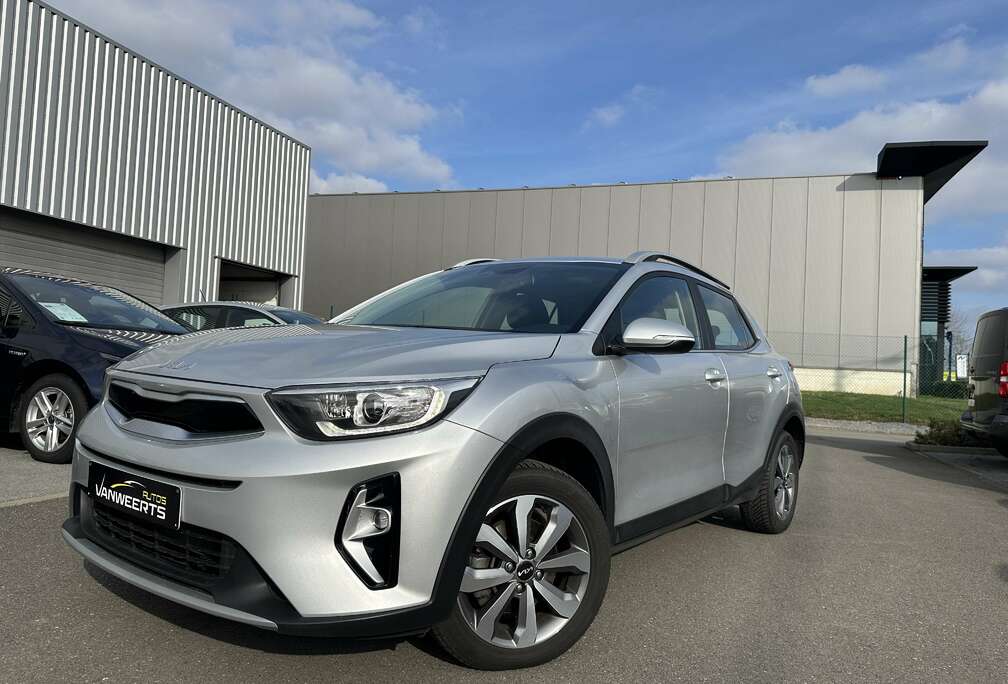 Kia Stonic 1.0 benzine AUTOMAAT, CARPLAY / CAMERA